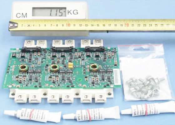 FS300R17KE3/AGDR-76C S KIT 68569362 IGBT MODULE+DRIVE NEW IN BOX (Μονάδα IGBT + οδηγός νέα στο κουτί)