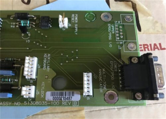 Χάνιγουελ 51308035-100 TDC 3000 Πολλαπλάσιο PWA για πληκτρολόγιο χειριστή