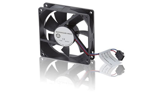 3HAC025466-001 ABB Fan 9225HH24B-WDO Ρομποτικός ελεγκτής IRC5 μεμονωμένο μέρος