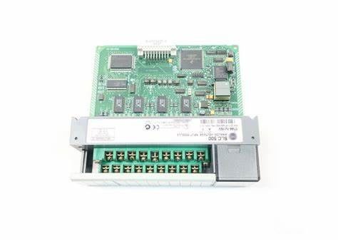1746-NI16V Ψηφιακή μονάδα εισόδου-έξόδου Allen Bradley εύρος ζώνης 6-250 Hertz Rockwell Automation SLC 500 SLC 500