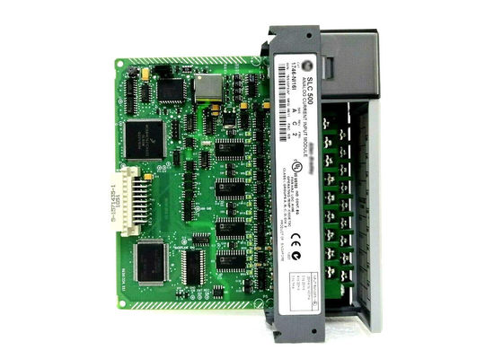 1746-NI16I AB Backplane Current (5 Volts) 125 εκατομμυρίων AMP SLC 500 Αναλογική μονάδα I/O