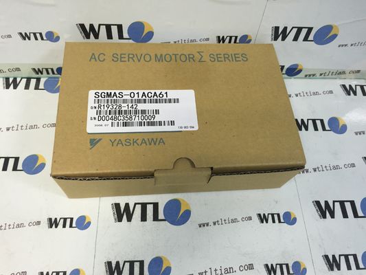 SGM-04A3S011 Yaskawa InsB Ac Servo Motor 200V 400W 1.27N-m 17bit Απόλυτος κωδικοποιητής