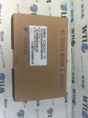 SGM-04UWB4CL AC Σερβοκινητήρας Βιομηχανικός Σερβοκινητήρας Yaskawa 200V 3000RMP