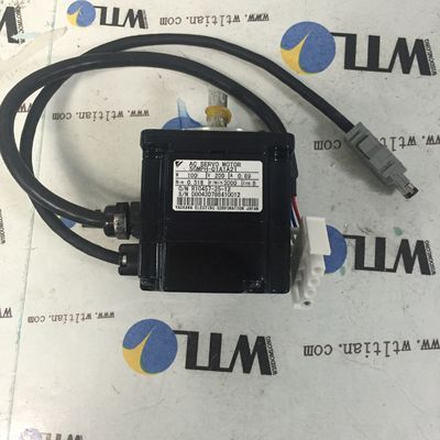 SGM-02UW14E Yaskawa 17bit Απόλυτος κωδικοποιητής SERVO MOTOR 100W 0.89A Νέο σε κουτί