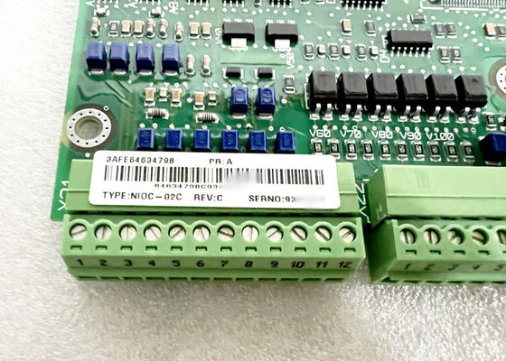 42000615 ΚΙΤ αναβάθμισης 3 NIOC-02C SYSTEM SW CONTROL BOARD KIT 3AFE64634798