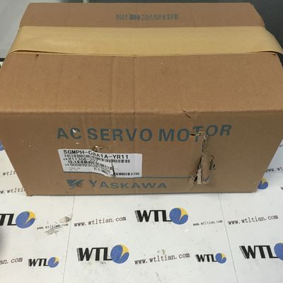Yaskawa AC Industrial Servo Motor SGMPH-08A1A-YR11 750W 200V ΠΛΑΝΤΑ ΝΕΟ