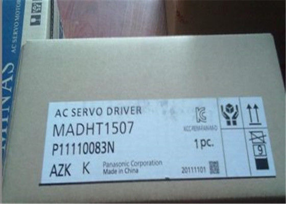 MADHT1507 Πανασσώνικ AC Servo Drive 200W 200-240VAC 240V Βιομηχανικό