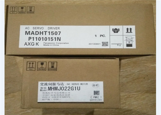 MADHT1507 Πανασσώνικ AC Servo Drive 200W 200-240VAC 240V Βιομηχανικό
