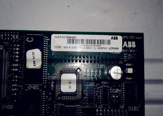 ΑΒΒ Νέο Διοικητικό Συμβούλιο SDCS-AMC-DC-2 DCS500 Τυριστήρες μετατροπών ισχύος 3ADT312700R0001
