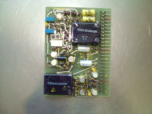 Πίνακας κυκλωμάτων ελέγχου FANUC GE IC3600AFGA1 ρεύμα μικρότερο από 400 pA