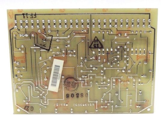 FANUC General Electric IC3600AOAC1 Ελέγχου κυκλώματος πίνακα κάρτα ενισχυτή.