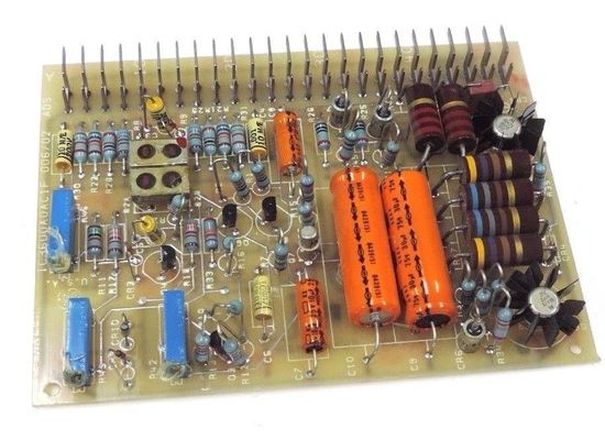 FANUC GE IC3600AOAC1 Πίνακας κυκλωμάτων ελέγχου Πάρκα ενισχυτή για το σήμα
