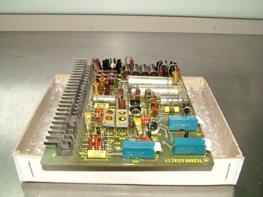 FANUC GE IC3600AOAC1 Πίνακας κυκλωμάτων ελέγχου Πάρκα ενισχυτή για το σήμα