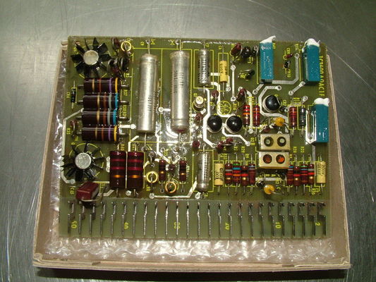 Πίνακας κυκλωμάτων FANUC GE IC3600AOAK1 με συνδυασμένους κύκλους 400 MW για τις σειρές Mark I και Mark II