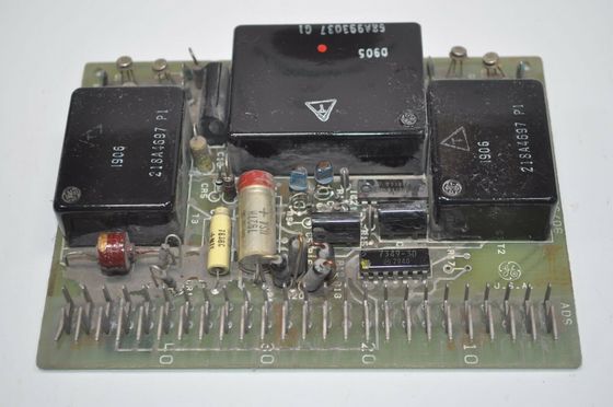 Πίνακας ελέγχου απομόνωσης τάσης FANUC IC3600AVIC1 σχεδιασμένος από την General Electric
