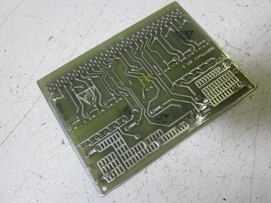 Πίνακας κυκλωμάτων ευθυγραμμιστή FANUC GE IC3600CCCA1 για τις σειρές Mark I και Mark II