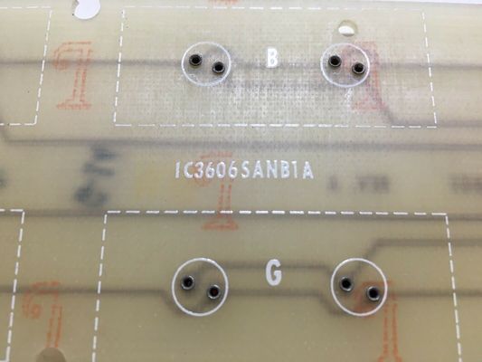 ΓΕΝΕΡΑΛΗ ΕΛΕΚΤΡΙΚΗ IC3606SANB1 Πίνακας κυκλωμάτων ελέγχου που χρησιμοποιείται στις γραμμές Mark I και Mark II