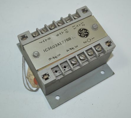 ΓΕΝΕΡΑΛΙΚΟΣ ΕΛΕΚΤΡΙΚΟΣ IC3603A177AH6 ΓΕΝΕΡΑΛΙΚΟΣ Ηλεκτρικός Πίνακας κυκλωμάτων Speedtronic Μεσαίου φορτίου ρελέ 12