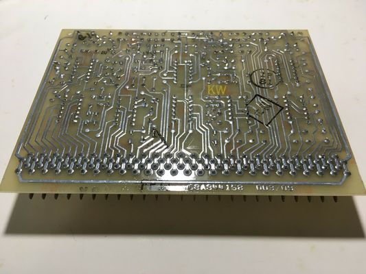 Πίνακας κυκλωμάτων IC3600VMPA1 που παράγεται από τη General Electric και περιλαμβάνεται στη σειρά Mark I και Mark II