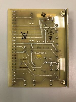 IC3600TCBA1 Σύστημα ελέγχου τουρμπίνων Fanuc General Electric SPEEDTRONIC Mark II