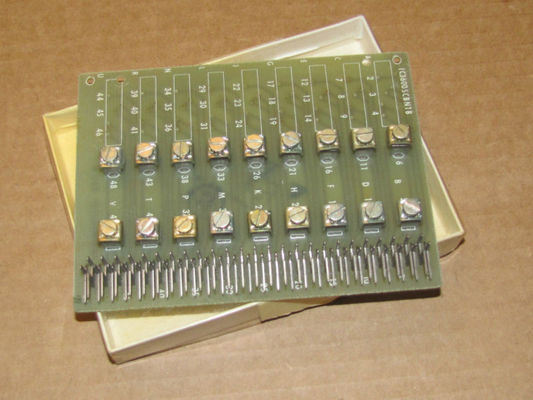 Πίνακας κυκλωμάτων ελέγχου Fanuc General Electric IC3600SCBN1 στο σύστημα Speedtronic Mark I-II