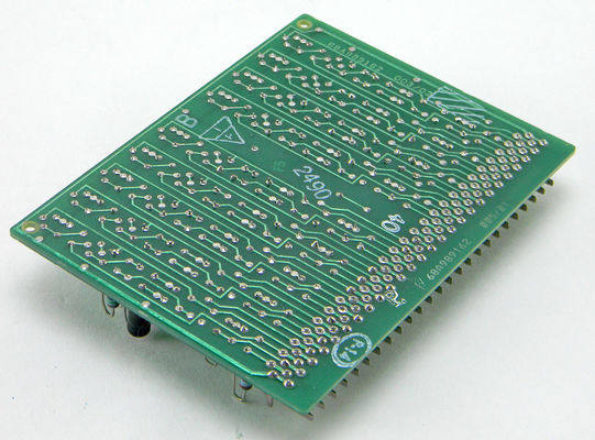 GE Fanuc IC3600SCBB1 Τυπωμένα κυκλώματα General Electric για Speedtronic Mark Series