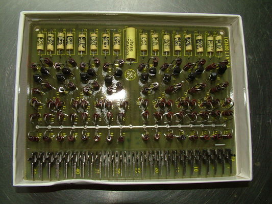 GE Fanuc IC3600LIVD1 Λογική κάρτα μετατροπέα για σειρά Mark I ή Mark II