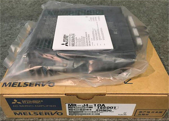 MR-J4-10A AC Servo ενισχυτής Mitsubishi MELSERVO-J4 200V 3-Φάση AC170 V