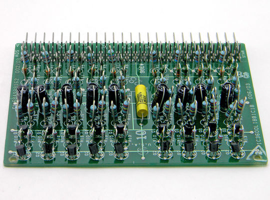 GE IC3600LIBB1 Εισερχόμενη κάρτα αποθήκευσης για τα πρώτα από τα συστήματα διαχείρισης ατμού / αερίου Speedtronic