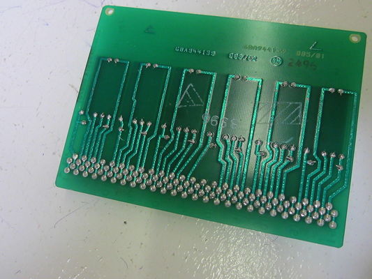 Fanuc IC3600KRSS1 GE Relay Board για σειρά Mark I και Mark II