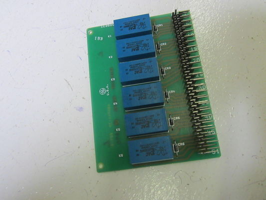 Fanuc IC3600KRSS1 GE Relay Board για σειρά Mark I και Mark II