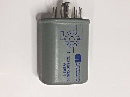 Fanuc IC3600KMRE2 GENERAL ELECTRIC GE IC3600KMRC9 μεσαίου φορτίου ρελέ