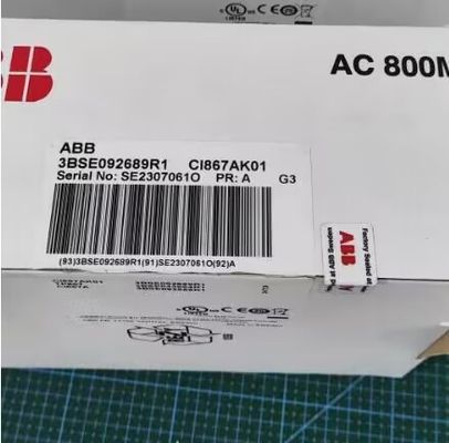 ACS800-104-0175-5 ABB Μετατροπέας συχνότητας 34 kg Ενότητες I/O που χρησιμοποιούν 3-σύνδεση καλωδίων