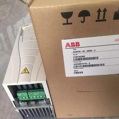ACS800-104-0175-5 ABB Μετατροπέας συχνότητας 34 kg Ενότητες I/O που χρησιμοποιούν 3-σύνδεση καλωδίων