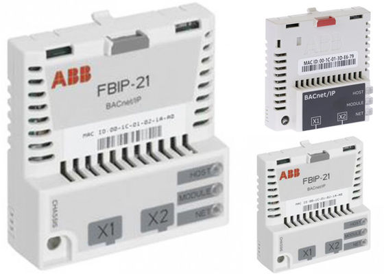 FBIP-21 3AXD50000023864 Δύο θύρες Ethernet BACnet IP Adapter Νέα σε κουτί