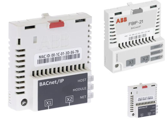 FBIP-21 3AXD50000023864 Δύο θύρες Ethernet BACnet IP Adapter Νέα σε κουτί