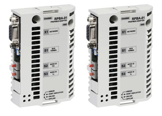 RPBA-01 Μετατροπέας συχνοτήτων Abb 3ABD64606859 Προαιρετικός προσαρμογός Profibus