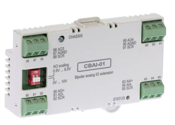 CBAI-01 3AXD50000137954 Διορθώσεις διπολικής αναλογικής IO επέκτασης