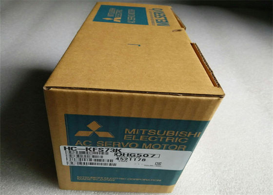 HC-SFS702K Γρήγορος ηλεκτρικός κινητήρας Mitsubishi 7KW AC