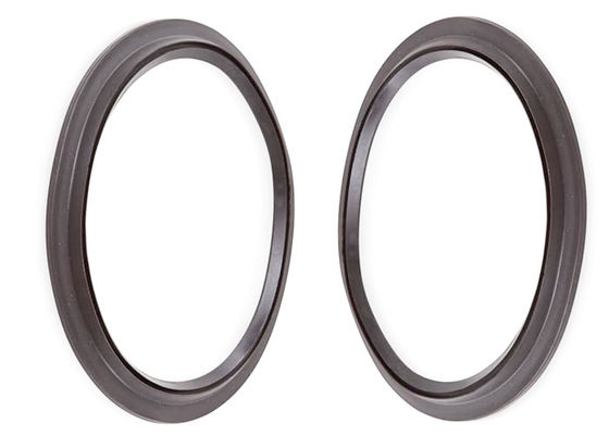 3hnm 12513-1 Abb Robot Parts Gasket Hw. Servo 4 Fpm 60 Sh.A Μαύρη μπογιά
