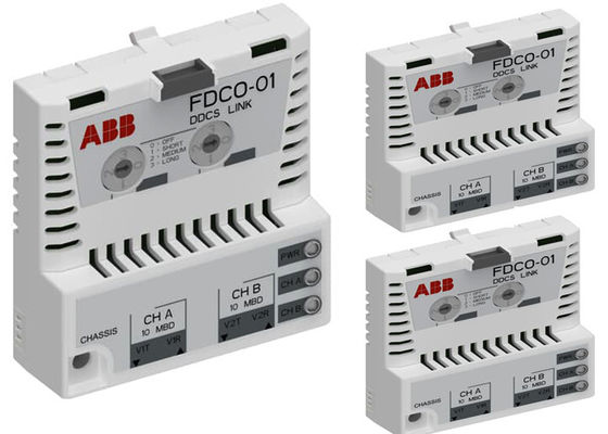 FDCO-01 3AUA0000107392 Προσαρμοστής οπτικών ινών/SP KIT Προσαρμοστής επικοινωνίας DDCS