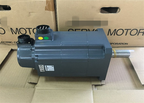 Ηλεκτρικός 3 Φάσης AC 4.5 KW Σερβοκινητήρας Mitsubishi Για M500 Σειρά HA300NC-S
