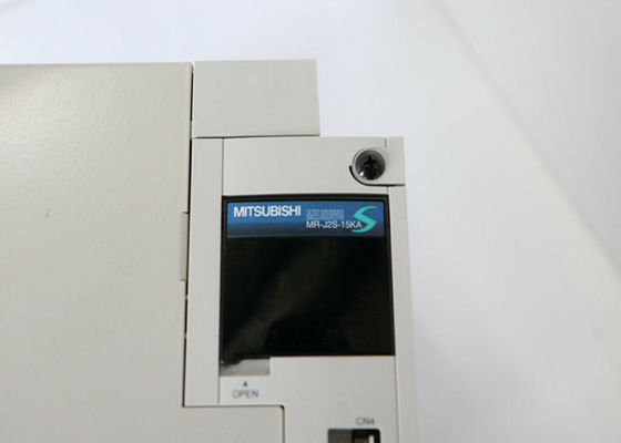 15KW ενισχυτής MITSUBISHI AC Servo Controller MR-J2S-15KA Servo Motor Driver 200-230V