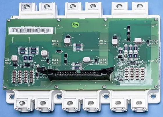3AXD50000158799 IGBT BGAD-21C 300A 1700V EP+W ΚΑΛΥΜΜΑ SP IGBT MODULE KIT