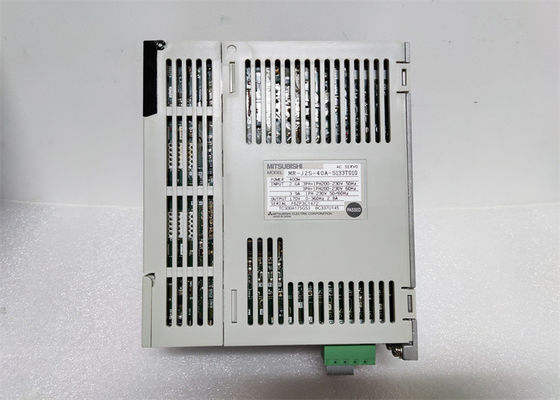 Ηλεκτρικός ενισχυτής SERVO της Mitsubishi MR-J2S-40A-S133T010 Βιομηχανικός 400W AC Drive 0-360HZ