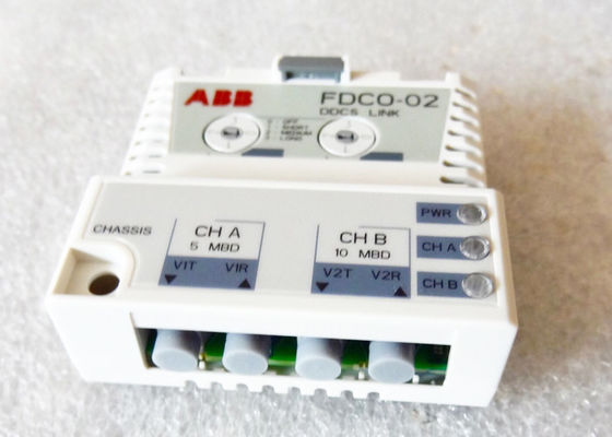 FDCO-02 3AUA0000107393 Επιλογή οπτικής μονάδας κίνησης επικοινωνίας DDCS