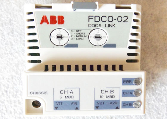 FDCO-02 3AUA0000107393 Επιλογή οπτικής μονάδας κίνησης επικοινωνίας DDCS