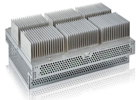3HAC029818-001 DSQC 663 Συστατικά ρομπότ Ενότητα κίνησης IRC5P Ενότητα ελέγχου χρώματος