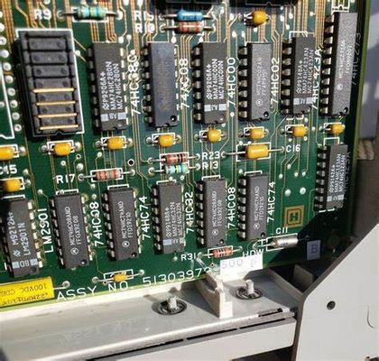 Χάνιγουελ 51303979-500 Προχωρημένη σύνδεση I/O I/F