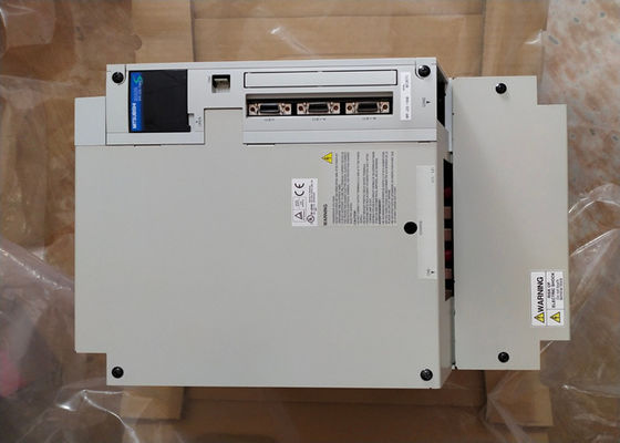 MITSUBISHI 15kW Υπηρετικός ενισχυτής MR-J2S-15KB SSCNET Ελέγχος λεωφορείου 400V 3-Φάσης AC Driver
